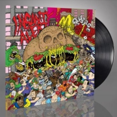 Insanity Alert - Moshburger (Vinyl Lp)