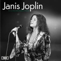Joplin Janis - Live In Amsterdam, London & Statesi