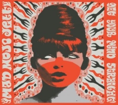 Mad Mojo Jett - Get Your Mind Straight