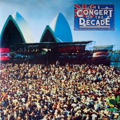 Blandade Artister - Concert Of The Decade