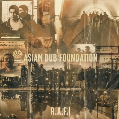 Asian Dub Foundation - R.A.F.I.