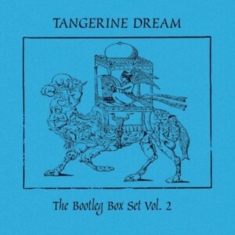 Tangerine Dream - Bootleg Box Vol 2