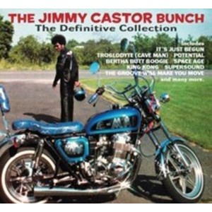 The Jimmy Castor Bunch - Definitive Collection
