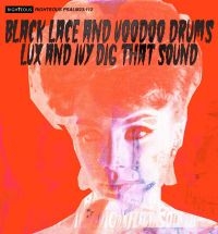 Blandade Artister - Black Lace And Voodoo Drums - Lux A