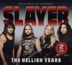 Slayer - Hellish Years