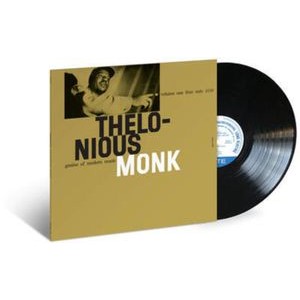 Thelonious Monk - Genius Of Modern Music