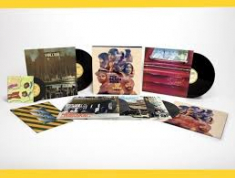 The Beach Boys - Sail On Sailor [Super Deluxe 5LP+7in EP]