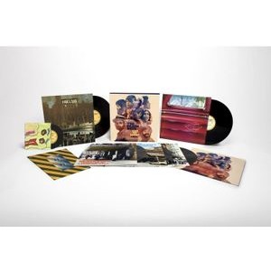 The Beach Boys - Sail On Sailor [Super Deluxe 5LP+7in EP]