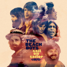 The beach boys - Sail On Sailor ? 1972 (Vinyl)