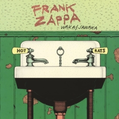 Frank Zappa - Waka / Jawaka