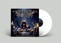 Astral Doors - Notes From The Shadows (White Vinyl