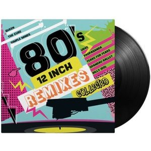 Various - 80'S 12 Inch Remixes Collected