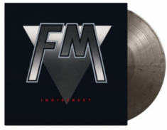 Fm - Indiscreet (Ltd 180gr Silver & Black Marble Colored Vinyl)