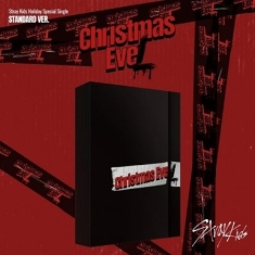 Stray Kids - Holiday Special Single [Christmas EveL] + Hologram Photocard (1pcs of 8 type)