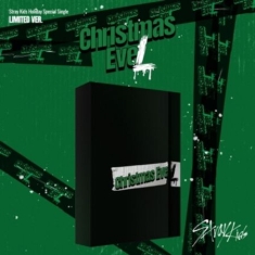Stray Kids - Holiday Special Single [Christmas EveL] Limited