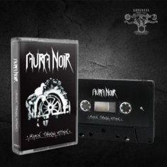 Aura Noir - Black Thrash Attack (Mc)