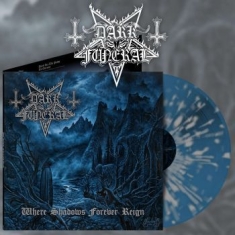 Dark Funeral - Where Shadows Forever Reign (Blue/G