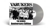 Varukers The - The Demos (Clear Vinyl Lp)