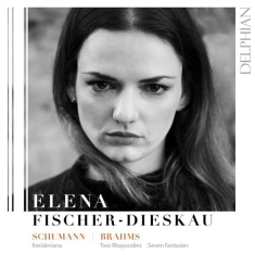 Fischer-Dieskau Elena - Sings Schumann & Brahms