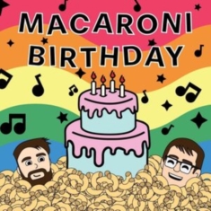 Macaroni Birthday - Play Rock 'N' Roll Songs For Childr