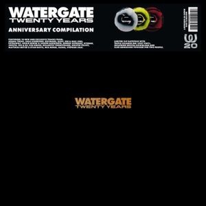 Blandade Artister - Watergate 20 Years