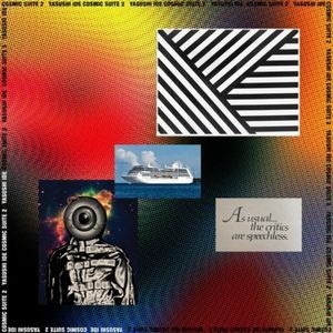 Yasushi Ide - Cosmic Suite 2 - New Beginning