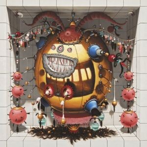 Orbital - Optical Delusion (White)