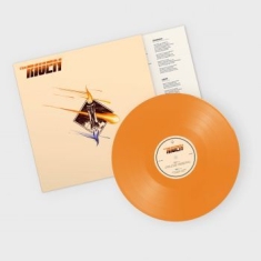 Riven - Peace And Conflict (Orange Vinyl)