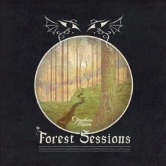 Hulten Jonathan - Forest Sessions (Cd+Dvd)