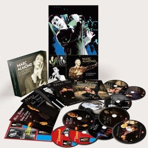 Marc Almond - A Live Treasury Of Song - 1992-2008