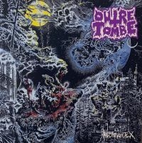 Outre Tombre - Necrovortex (Vinyl Lp)