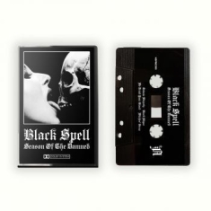 Black Spell - Season Of The Damned (Mc)