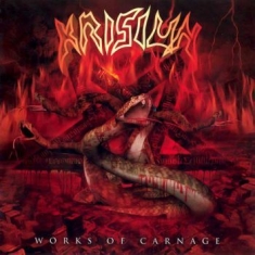 Krisun - Works Of Carnage