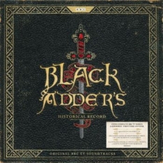 Blackadder - Blackadder's Historical Record - 40