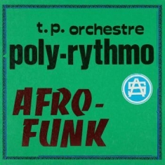 Orchestre Poly-Rythmo - Afro-Funk