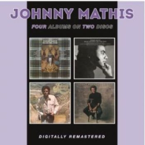 Johnny Mathis - Me And Mrs Jones/Killing Me Softly