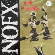 Nofx - Punk In Drublic (Orange/Blue Galaxy