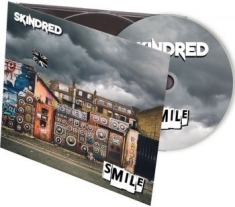 Skindred - Smile (Digipack)