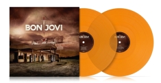 Bon Jovi (V/A Tribute) - Many Faces Of Bon Jovi (Ltd. Transparent