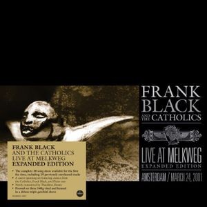 Frank Black And The Catholics - Live At Melkweg