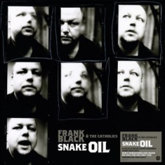 Black Frank & The Catholics - Snake Oil