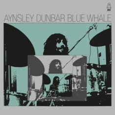 Dunbar Aynsley - Blue Whale