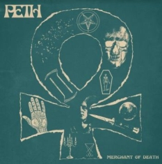 Peth - Merchant Of Death (Clear)