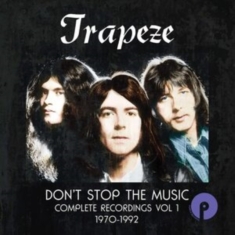 Trapeze - Don't Stop The Music: Complete Reco