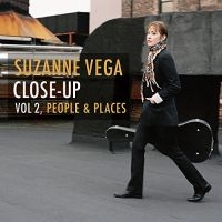 Suzanne Vega - Close-Up - Vol. 2, People And Place
