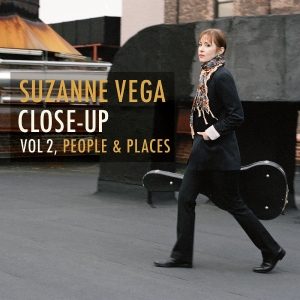 Vega Suzanne - Close-Up Vol 2, People & Places