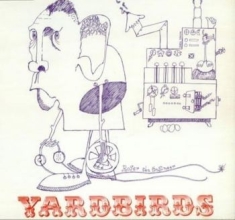 Yardbirds - Yardbirds (Roger The Engineer)(Half