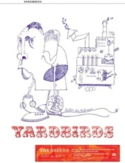 Yardbirds - Yardbirds (Roger The Engineer)