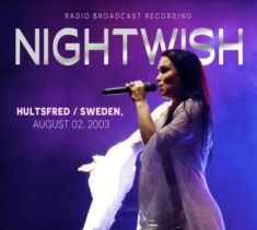 Nightwish - Hultsfred/Sweden August 02 2003