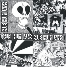 Subhumans - Ep-Lp (Red Vinyl Lp)